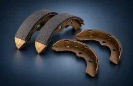 sapatas de freio para carros de golfe e veículos especiais